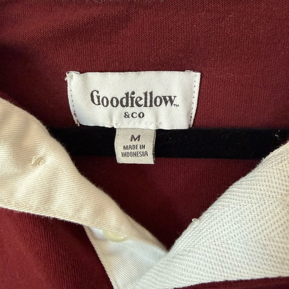 Goodfellow & Co Rugby Shirt - Picture 2 of 3